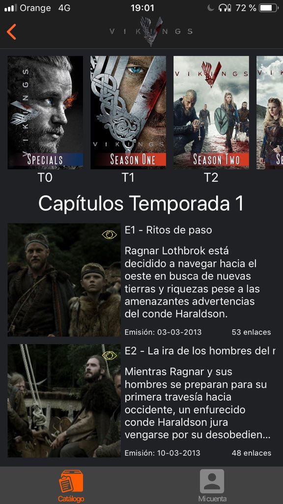 megadede_ios's tweet photo. No te pierdas las novedades de la ultima actualización de MegaDede para iOS ahora con posibilidad de quitar la publicidad desde la propia app y modo de reproducción “rápida” actualiza ya en https://t.co/ydAPQqDFbI https://t.co/nSeE33mHtx