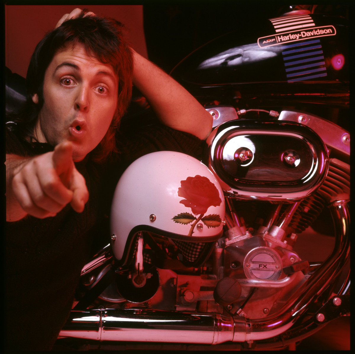 Paul McCartney on Twitter: ""Yeah, it ['Red Rose Speedway'] sounds more  professional to me. It sounds like it's putting in more effort, but it's  less rebellious than 'Wild Life'...." https://t.co/rXalKE4aaA Pre-order your