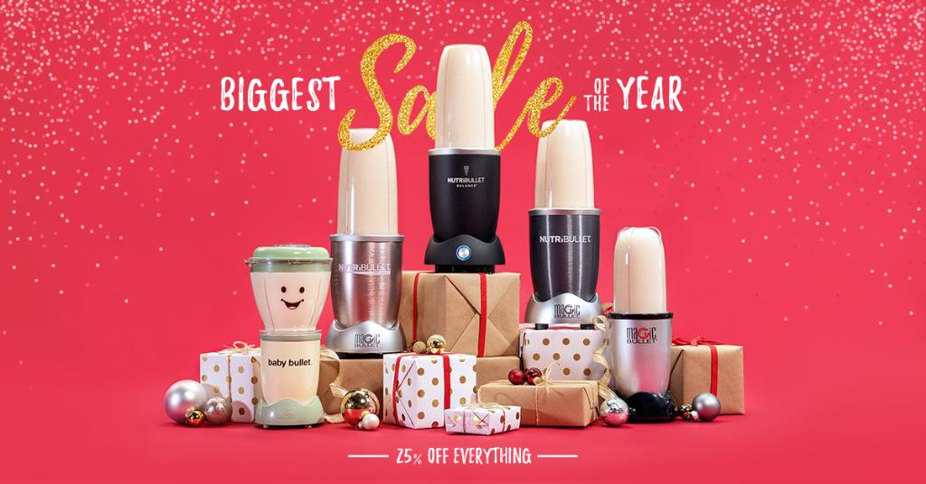 theveggiebullet's tweet photo. LAST DAY to SAVE  during our BIGGEST  SALE!

Use code THANKFUL for 25% off and a free SuperBoost bag!
Shop Now    https://t.co/wGfiEhRFkR https://t.co/xVJpXLKoYH
