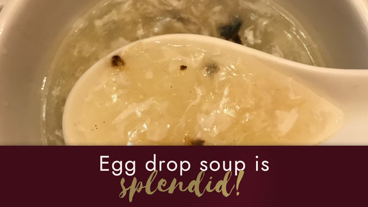 Shanghai_ONE's tweet photo. You don’t need to brave chilly weather for a hot bowl of mushroom egg drop soup! You can find this dish alongside our other signature soups on UberEats. https://t.co/Kfr38LhOXe #UberEatsOttawa #Nepean https://t.co/jUnaqmOXPH