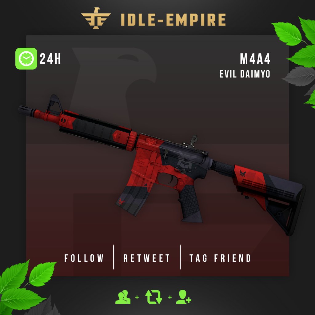 Idle-Empire tweet media
