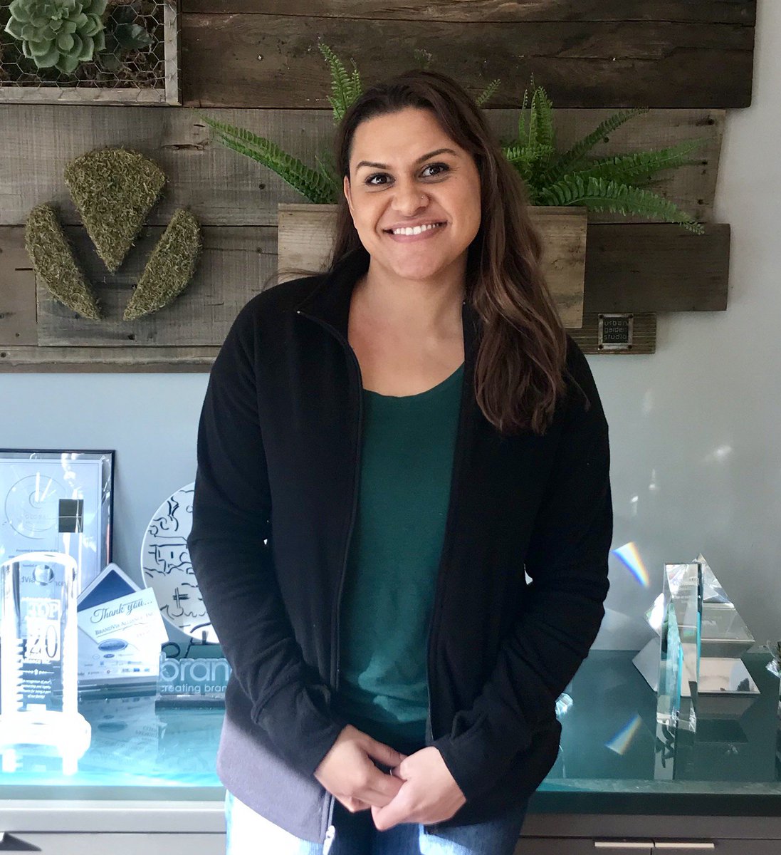 BrandVia's tweet photo. Welcome to the Team, Nichole! #ourteam #ourpeople #bvcreates #culture #bayarea #california #corporate #alwaysgrowing https://t.co/f6lCOxmbeX
