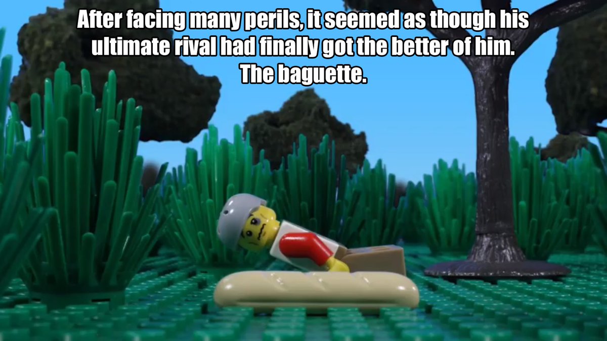 BricksInMotion's tweet photo. #BIMCaption. Caption from our #NameThatFrame contest. Frame from https://t.co/xZ9JdtRYpk https://t.co/0M8dez9ohy