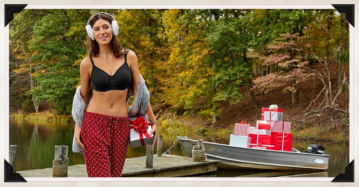 barenecessities's tweet photo. Give yourself the gift of lift! 🎁 Shop the newest seasonal style from @Wacoal 🖤 https://t.co/pjmsvD4XXD
#FallFashion2018 #NewArrivals https://t.co/vAqSjpv2MA