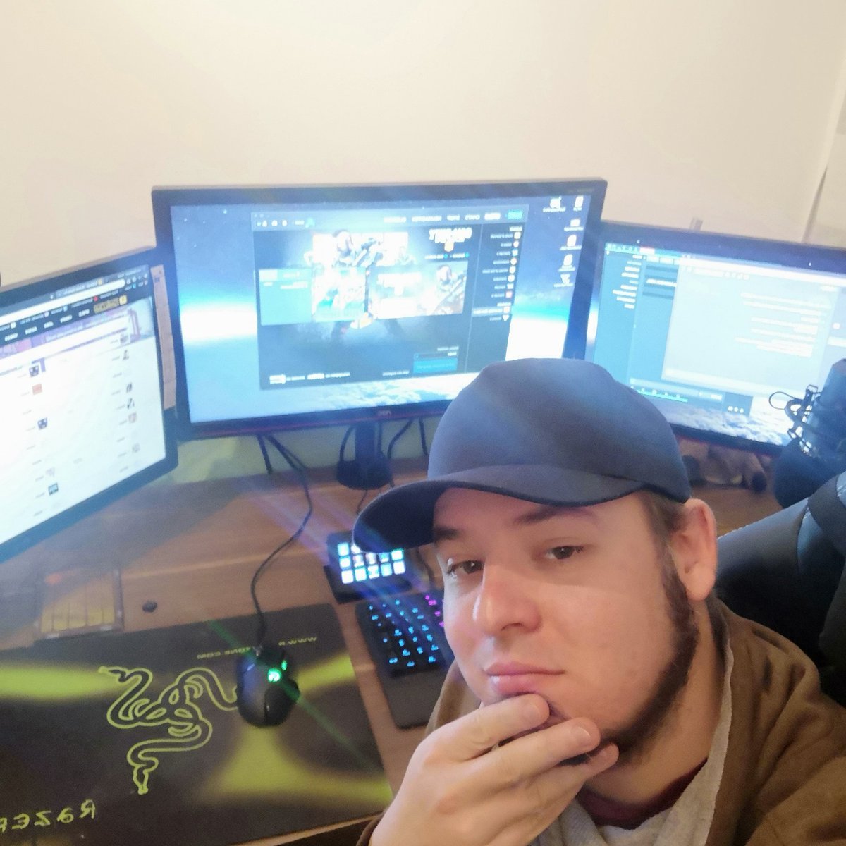 Streitmonolog's tweet photo. Jetzt #Livestream #BlackOps4
Später gibt es noch #gtaonline
⠀⠀⠀⠀
#primenighttv #streamer #deutschestreamer #MonsterHunterworld #blackops4 #twitchde #destiny2 #GTA #streamservant #twitchtv #germangamer #germanstreamer #supportsmallstreamer #StreamAcademy #GermanMediaRT https://t.co/Li3yRZgWaO