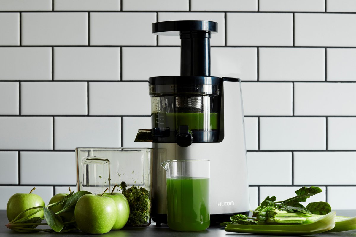 Today is your last chance to save big on a Hurom juicer. Save up to $209 with our Cyber Monday sale. Discount code here: bit.ly/2DLh8oE