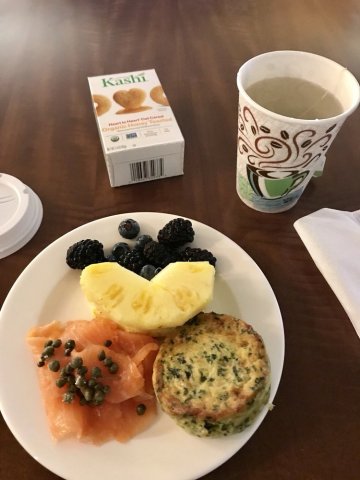 Augusta Marriott (@augustamarriott) on Twitter photo Who says breakfast has to be boring? Who says breakfast has to be boring?