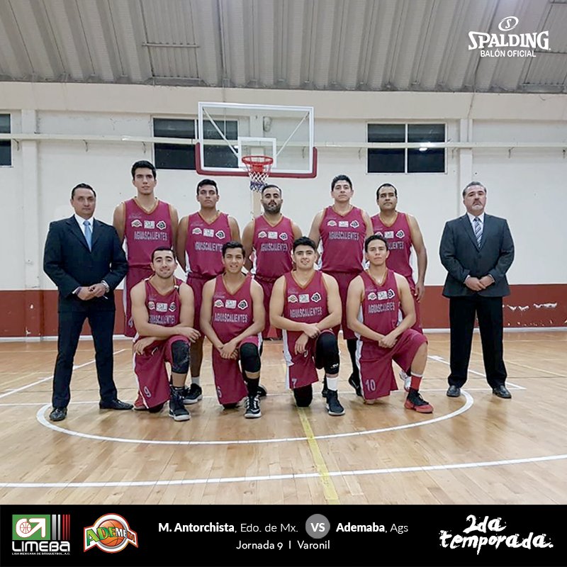 limebamx's tweet photo. Te compartimos imágenes de la emocionante jornada 9 #varonil desde Guanajuato y Edo. de México. #LIMEBA2018 #2daTemporada #AdemebaAguascalientes #MovimientoAntorchista #SolesUriangato @SpaldingMexico #PatrocinadorOficial https://t.co/z1Li8GEvPV