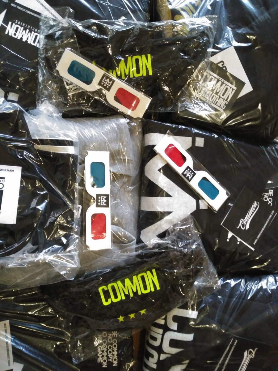 COMMONSCLOTHING's tweet image. Enorme respuesta que hemos tenido en el #BlackWeekend gracias a todos y todas por vuestro apoyo, esto sigue! Juntos nos haremos grandes. commonsuburbanclothing.com