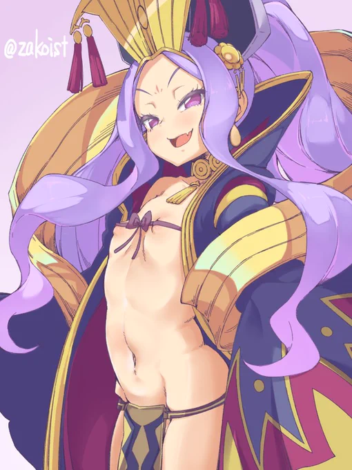 ふーやーちゃん #FGO 