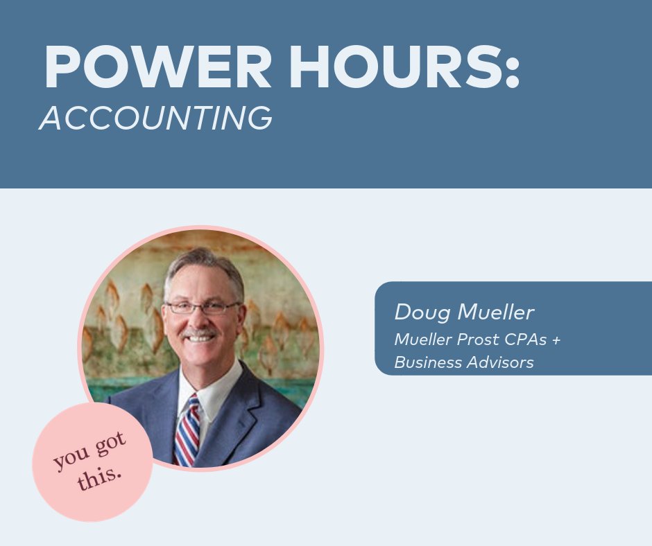 Brazen Members!! Grab an appointment with Doug Mueller of @muellerprost at Brazen **ACCOUNTING** Power Hours Tues, Dec 4th-----> hubs.ly/H0f070K0 #BeBold #BeBrazen #WomenEntrepreneurs #NoApologies #NoCeilings