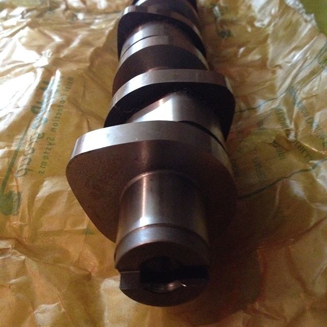 FEELContact's tweet photo. Arbre à came 272° levée 9.7mm pour les moteurs 1.9 TDI de la groupe VAG

Compatible avec les moteurs AJM, ARL, ASZ, ATD, ATJ, AUY, AVB, AVF, AWX, AXR, BGW, BKC, BJB, BLS, BLT, BMM, BMT, BPX, BRU, BUK, BXE, BXF, BXJ

plage d'utilisation 2000 - 6000 rpm
du… https://t.co/j1smta8UDG https://t.co/ypIbhKz1D7
