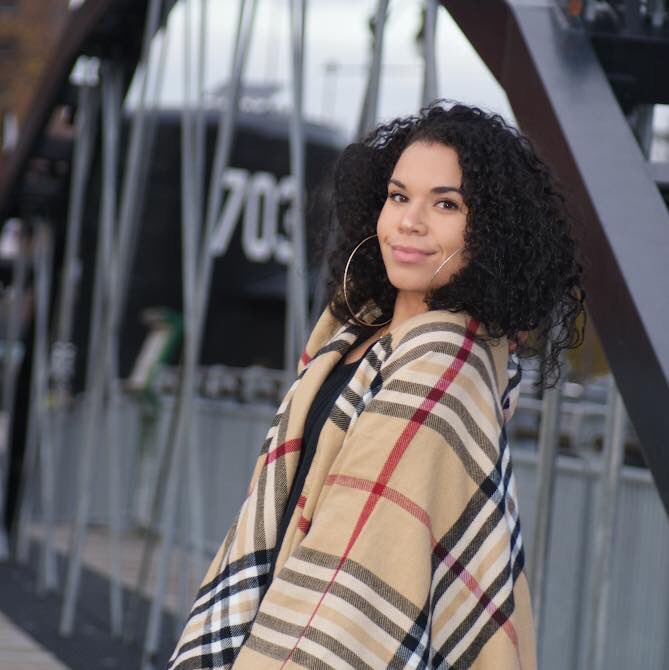 BLING716's tweet photo. Kiarra is looking stunning as can be in her BLING! poncho for her senior pictures 😍❤️🔥
@kiarra_beshaw https://t.co/LAPTYP08Cy