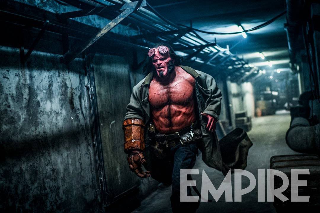 Complex's tweet photo. Y’all excited for the new @HellboyMovie though? https://t.co/Cl7nRrU4HV
