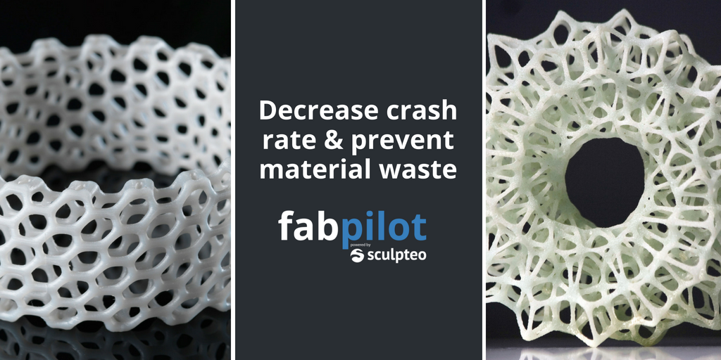 teamfabpilot's tweet photo. Optimize your #3Dprinting production with #Fabpilot’s #lattices feature! Lighten your design &amp; minimize #AdditiveManufacturing costs. See it yourself with our 15-day free trial: https://t.co/u9Hen166oW https://t.co/CYmVAZiTka