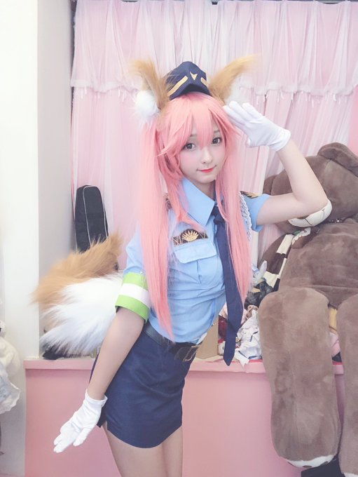 Twitterのコスプレ画像47