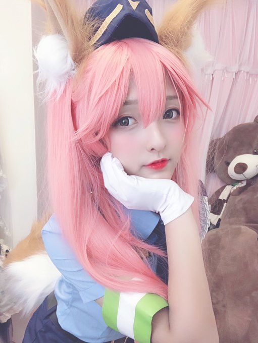 Twitterのコスプレ画像49