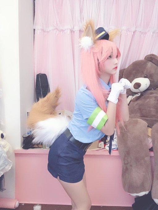 Twitterのコスプレ画像50