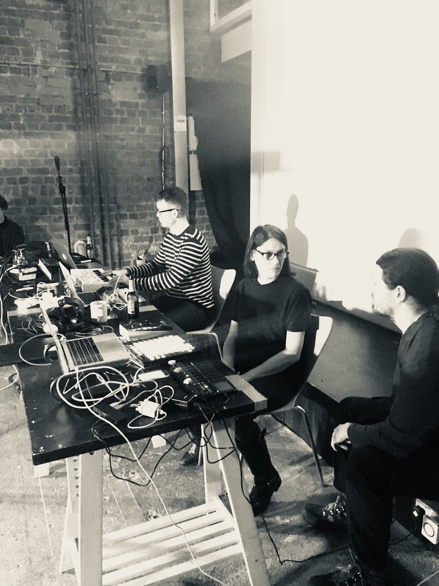 TinTypeTrailer's tweet photo. Great night last Thursday @MetalLiverpool for #thespaceinbetween with @DaDaFest Such a great location for creative events like these #edgehillstation https://t.co/Fe1AZguGln
