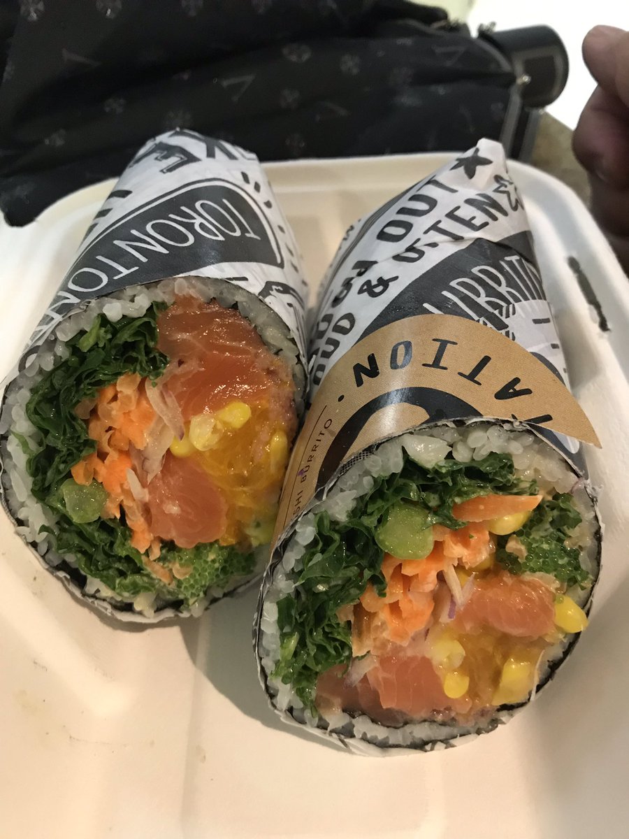 My only #cyberMonday purchase...50% off using <a href="/ritual_co/">Ritual</a> on my #sushiburrito! invite.ritual.co/CLARK19943