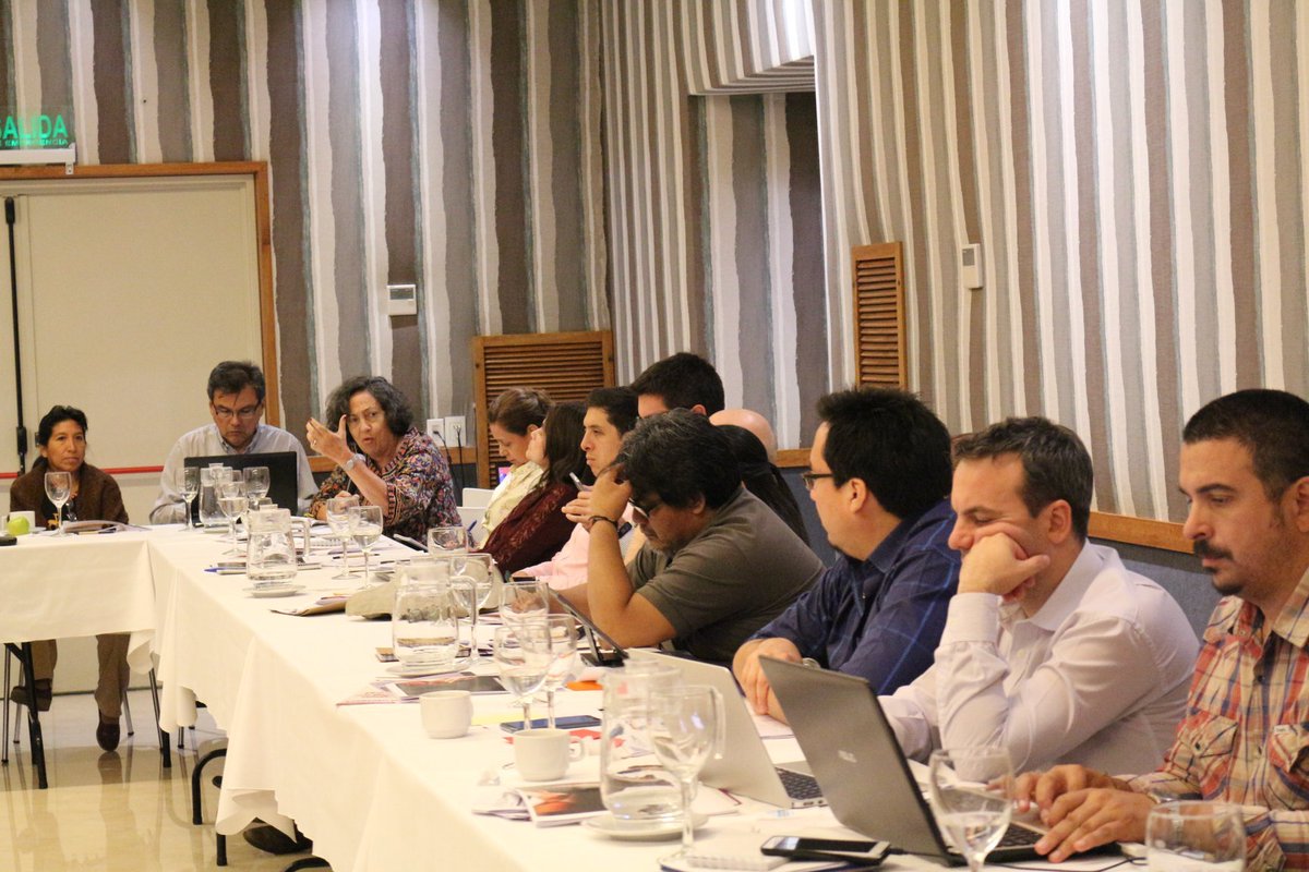fosdeh's tweet photo. Continuamos nuestra participación en el IV Encuentro Multiactores, analizando la situación política, económica y social de la región; también en debate la crisis del neoliberalismo y el estado del progresismo en América Latina.
#PaguenLoJusto
#Multiactores
#NoG20
#FueraG20FMI https://t.co/P9uudJo5eF