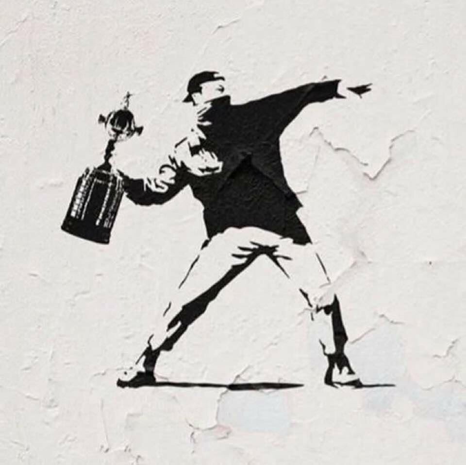 dartamaluco's tweet photo. #pipisingle1 #fantino910 @fantinofantino #UnAñoSinFutbol Ale que suspendan el futbol argentino por un año! Todas las categorias! SinSelecciones! #SeAcabaTodo https://t.co/YUQNFf5Lkq
