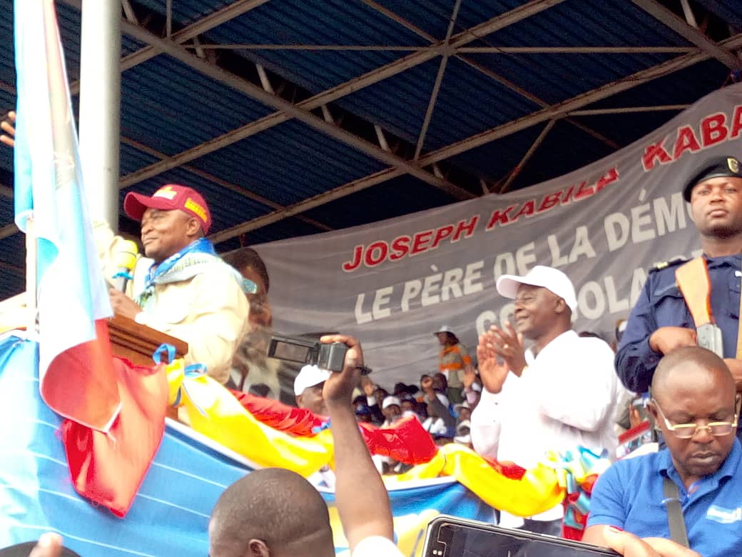 LShadary's tweet photo. Félicitations à toute l'équipe. Mes pensées vont à Alexandre qui était victime d'une agression physique de la part des junafec .la lutta continua Victoria certains. Coordonnateur Emmanuel kayembe ARS-haut Katanga. https://t.co/DpQjqzg3SK