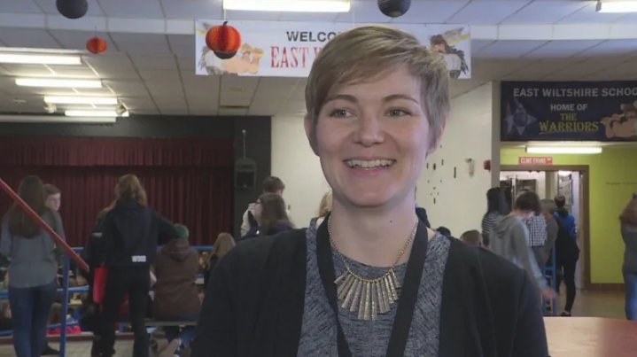 Farm2Cafeteria's tweet photo. Our own Morgan Palmer has been working hard on a food environment initiative project as part of PEI's broader plans to develop a school food program that aims to get more local, healthy options in cafeterias &amp; increase food education &amp; awareness. https://t.co/6jbBE4P6yb 🙌 https://t.co/zJbFR2C1Xb