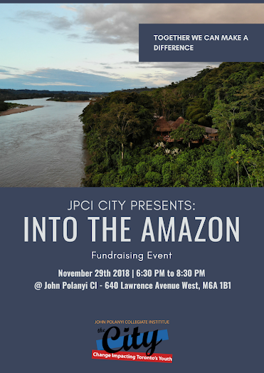 Four More Days! Here is the official Sneak Peek goo.gl/qp2TS9 

  Contact us for tickets and for more information check out jpcicity.org  <a href="/tdsb/">Toronto District School Board</a> <a href="/JohnPolanyiCI/">John Polanyi CI</a> <a href="/metowe/">ME to WE</a> <a href="/WEMovement/">WE</a>