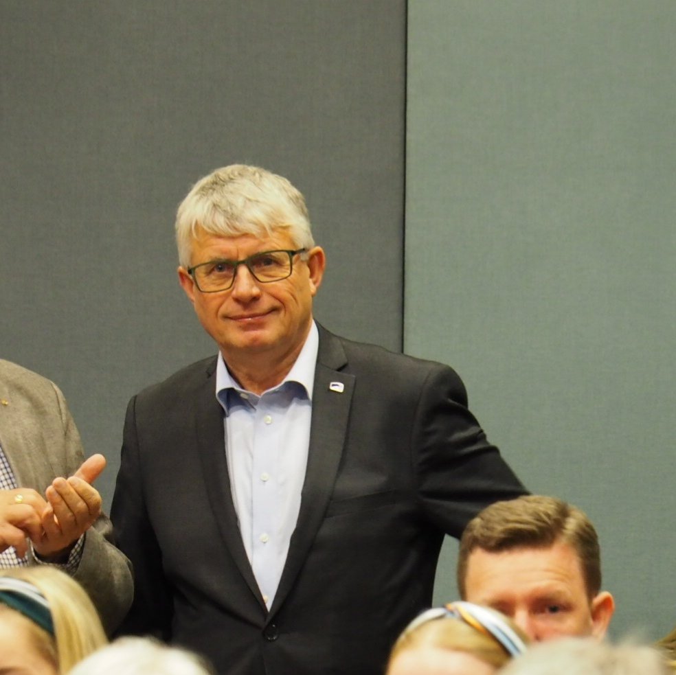 Ordfører i Lillesand kommune, Arne Thomassen, ble ikveld valgt som #fylkesordførerkandidat for <a href="/agderhoyre/">Agder Høyre</a> under et historisk nominasjonsmøte