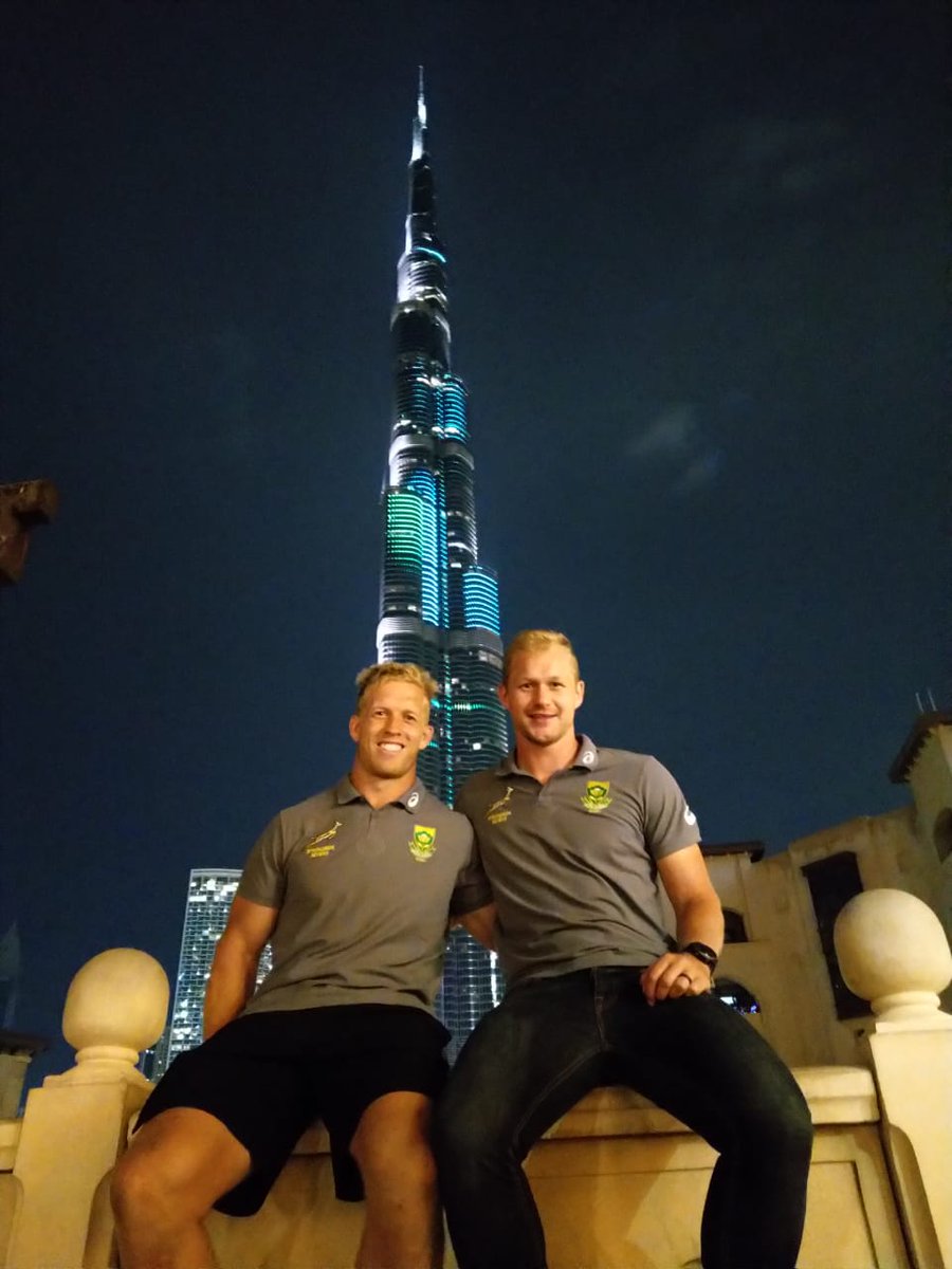 Springbok Sevens (@blitzboks) on Twitter photo Between these two, they have played 575 @WorldRugby7s matches since 2008. Between these two, they shared glory in squads that won the <a href="/HSBC_Sport/">HSBC Sport</a> World Series in 2008/9; 2016/17 and 2017/18. Between these two, they scored 147 tries. Between these two is the <a href="/BurjKhalifa/">Burj khalifa official</a> #Icons Between these two, they have played 575 @WorldRugby7s matches since 2008. Between these two, they shared glory in squads that won the <a href="/HSBC_Sport/">HSBC Sport</a> World Series in 2008/9; 2016/17 and 2017/18. Between these two, they scored 147 tries. Between these two is the <a href="/BurjKhalifa/">Burj khalifa official</a> #Icons