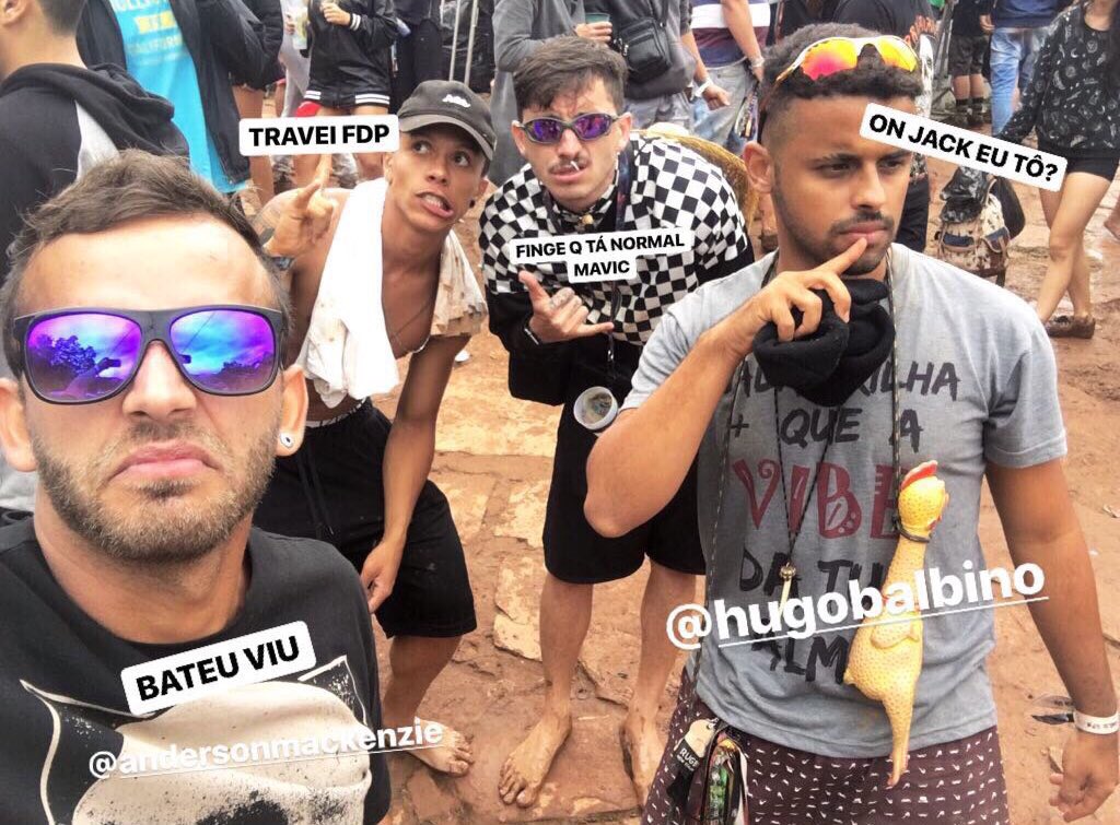 mavicoficial's tweet photo. OPS! Q KI TΓ ACONTECENIIII KARAI?
#ONJACK #DREAMON https://t.co/fwUIhwq8ku