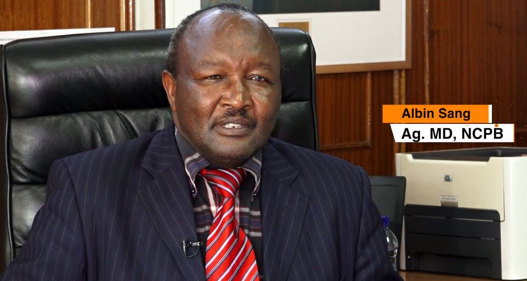 citizentvkenya's tweet photo. NCPB says it is not to blame, says KEBS is the body that allowed maize into the country and ought to have checked it
#InsideNCPB
@SamGituku https://t.co/X73UfrrH27