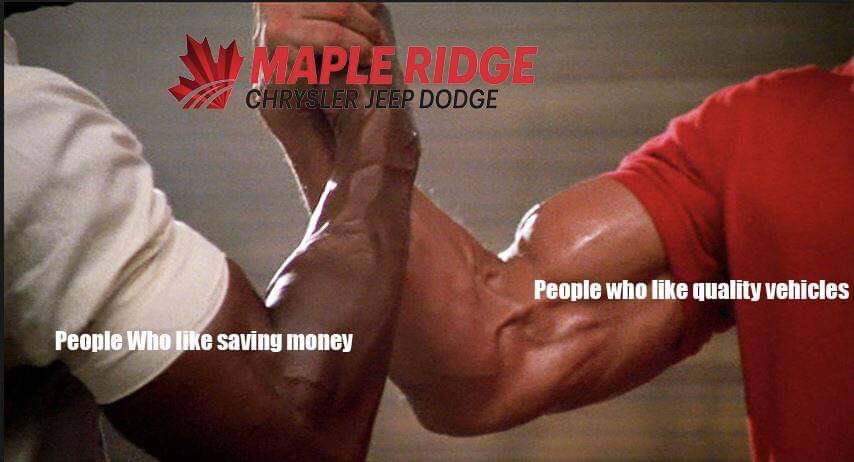 Maple Ridge Chrysler tweet media