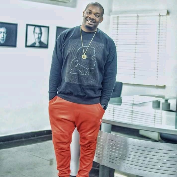 Happy birthday to Don Jazzy.Respect boss 