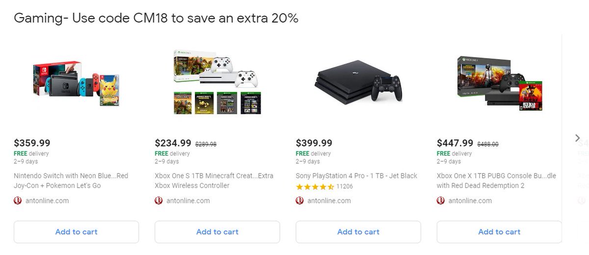 google express ps4 pro