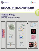 PPPublishing's tweet photo. #EssaysBiochem Presents a themed issue focusing on #SystemsBiology with Guest Editors Walter Kolch, @colmr & @fey_dirk from @sysbioire https://t.co/0BvG5jVig6 https://t.co/PgL10Aqv7i
