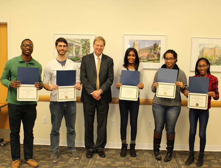 CWRUartsci's tweet photo. Tomorrow is #GivingTuesday, a global event to give back to causes that are important to you. Please help us support the Emerging Scholars at the College of Arts and Sciences. https://t.co/OjcJHiT9ZP #givingtuesdayatcwru #giveback #emergingscholarsprogram https://t.co/l3Atrd94Wz