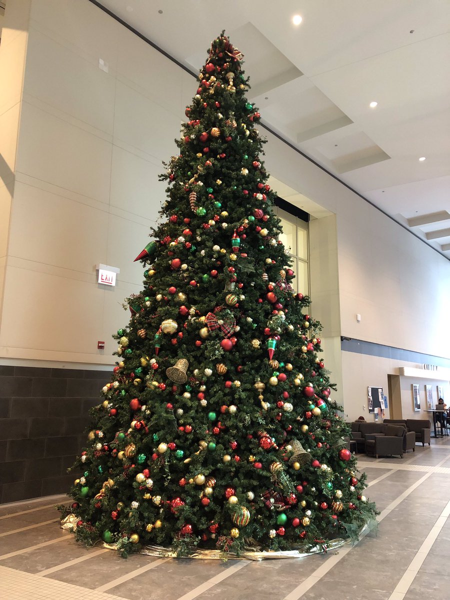 It’s this week!!! Annual Christmas Tree Lighting is THURSDAY!! 5pm with ice skating starting a little sooner. Pics with Santa, chocolate fountains, music filling the air...hope to see you all then! #MerryChristmas