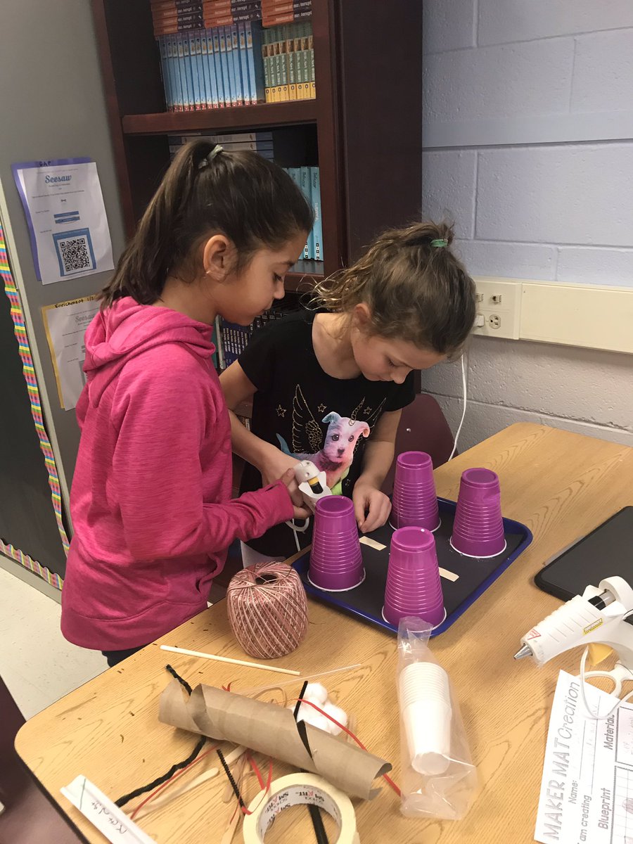 MTL_Phelan3rd's tweet photo. Starting to build some #protypes in order to solve some problems we discovered about our town. So excited to see the finished product! #stem #engineers #teamphelan @MTL_McCordGAP https://t.co/H9tQyNqgqt