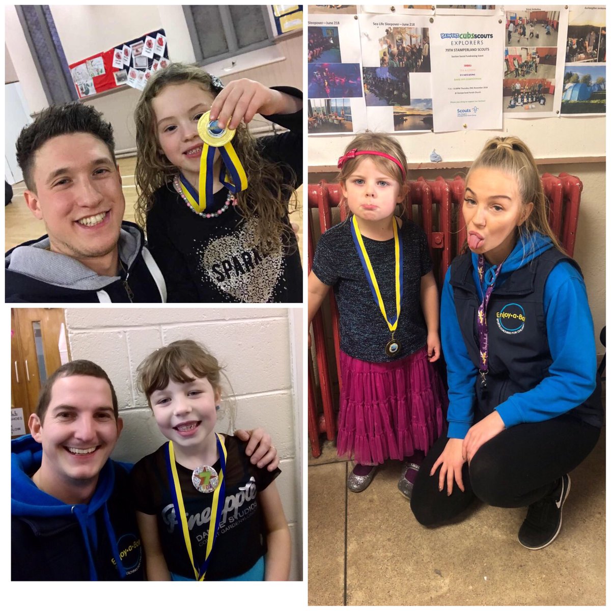 EABcentral's tweet photo. Our parties from the weekend. We had a special Black Friday offer at the weekend and we had 30 bookings!! If you need any details about the party you have booked please let us know. #enjoyaball #birthdayparties https://t.co/4Pp8QBm6kn