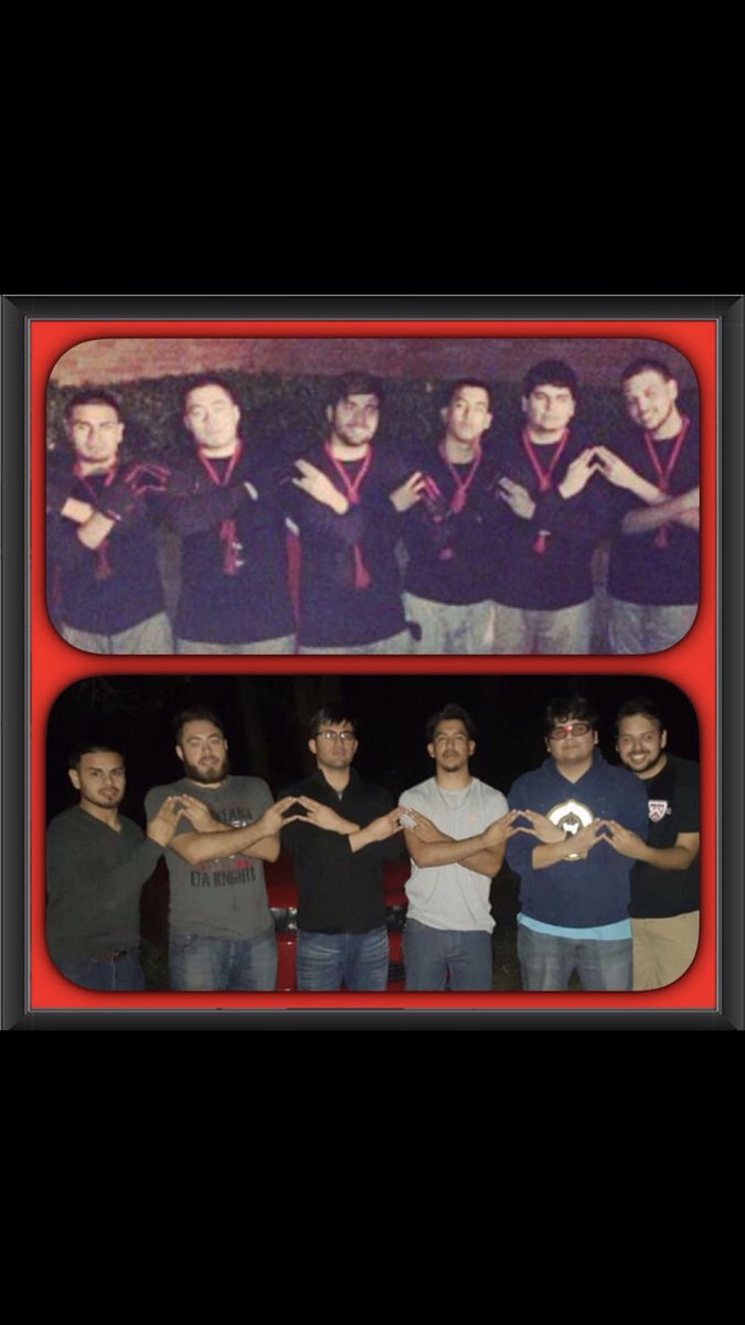 ram92's tweet photo. Happy 6th Knightaversary to us, EnevETAble Eta Line from the Everlasting Eta Chapter of Omega Delta Phi!! ⚔️🛡2️⃣3️⃣4️⃣5️⃣7️⃣🔟🛡⚔️ #EtaMade #6YearsInTheGame #Fall12 https://t.co/bzupicvnkM