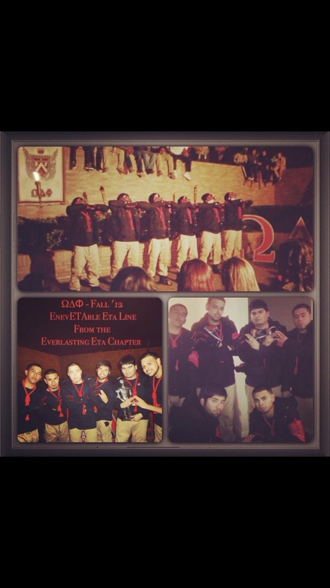 ram92's tweet photo. Happy 6th Knightaversary to us, EnevETAble Eta Line from the Everlasting Eta Chapter of Omega Delta Phi!! ⚔️🛡2️⃣3️⃣4️⃣5️⃣7️⃣🔟🛡⚔️ #EtaMade #6YearsInTheGame #Fall12 https://t.co/bzupicvnkM