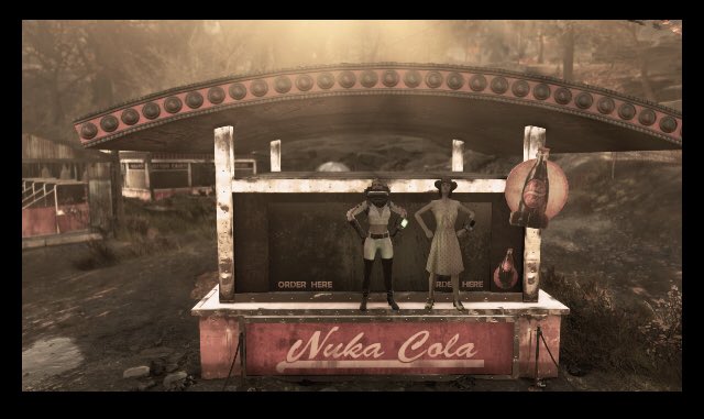 TheShanglish's tweet photo. Drink refreshing #nukacola #dothenuke #Fallout76
#Appalachia https://t.co/oaBwXw5rDJ