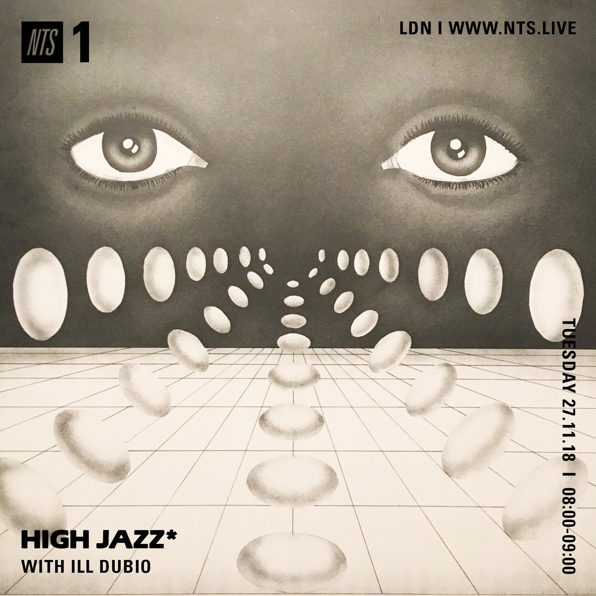 NTS Radio tweet media