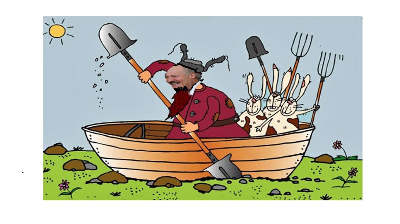 Лодки Деда Мазая