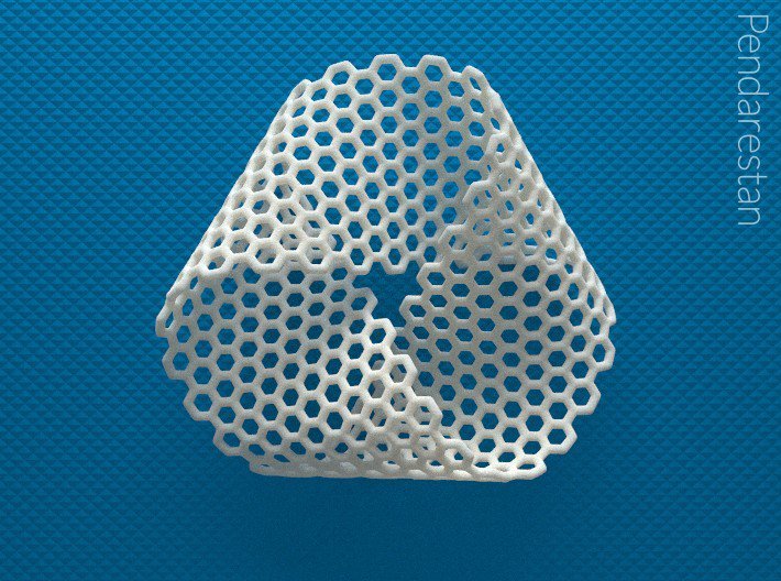 pendarestan's tweet image. TODAY AND TOMORROW ONLY: Get 15% off your order of beautiful 3D printed mathematical sculpture! Go to shapeways.com/shops/ta and use code HAPPYMONDAY
#CyberMonday @shapeways #3Dprinting #mathart #sculpture
