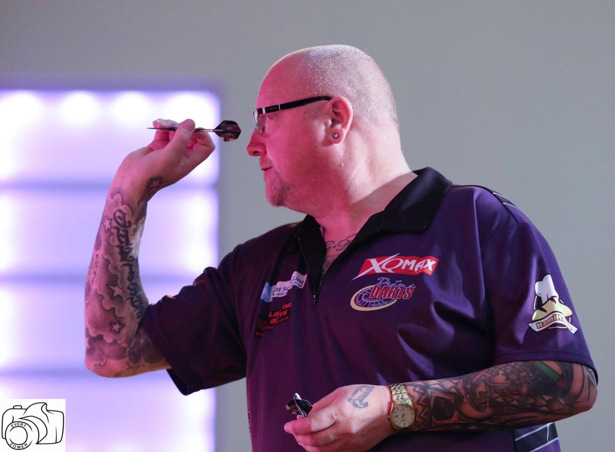 TheHammer180's tweet image. The schedule is out!! 

I’ll be making my very first appearance at Lakeside on Monday 7th January at 13:00! #hammertime