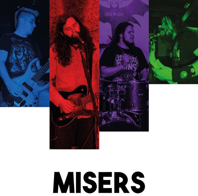 PRIMERA CONFIRMACIÓN #Misers!! Con influencias desde Hora Zulú hasta System Of a Down, estos cordobeses están a punto de sacar nuevo LP y en el wasteland no queríamos perder la oportunidad de verlos! Escucha "Tu Sentencia" el primer adelanto de su nuevo LP youtu.be/LC9-igFp2gw