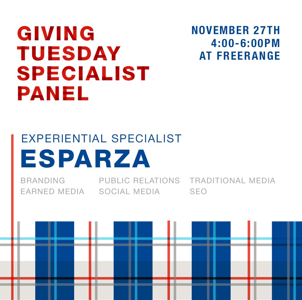 NewMexicoAdFed's tweet photo. It's speed-dating for #Advertising or as we call it speed-networking event on #givingtuesday November 27th. Sign up today to have access to media, creative and branding experts like @EsparzaTweet  for insights and best practices. https://t.co/OWtqkZnQW6 https://t.co/gF5Ni7VFSv